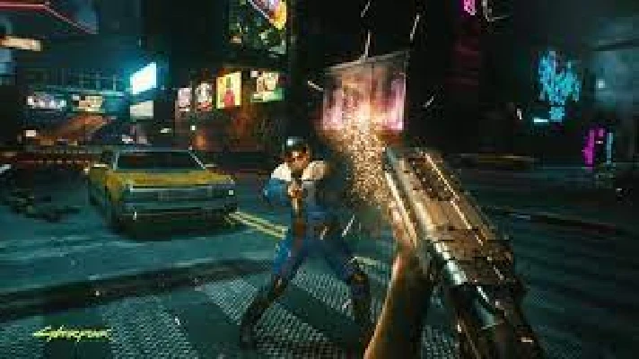 CYBERPUNK 2077⚡️GOG.COM💣GLOBAL+RU🔑KEY🌍