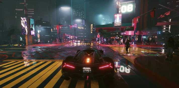 CYBERPUNK 2077⚡️GOG.COM💣GLOBAL+RU🔑KEY🌍