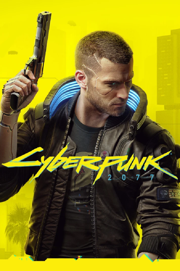 CYBERPUNK 2077⚡️GOG.COM💣GLOBAL+RU🔑KEY🌍