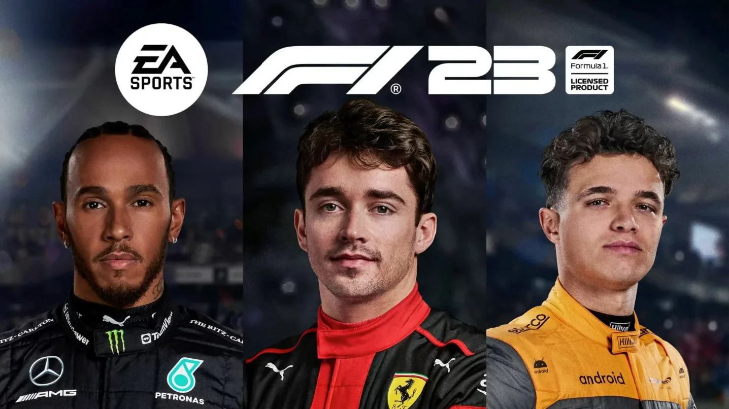  F1 23 (PS4/PS5/EN) (Аренда от 7 дней)