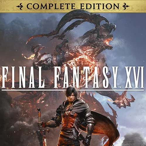 FINAL FANTASY XVI COMPLETE EDITION Steam Guard Отключен