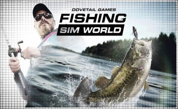  Fishing Sim World (PS4/PS5/RU) (Аренда от 3 дней)