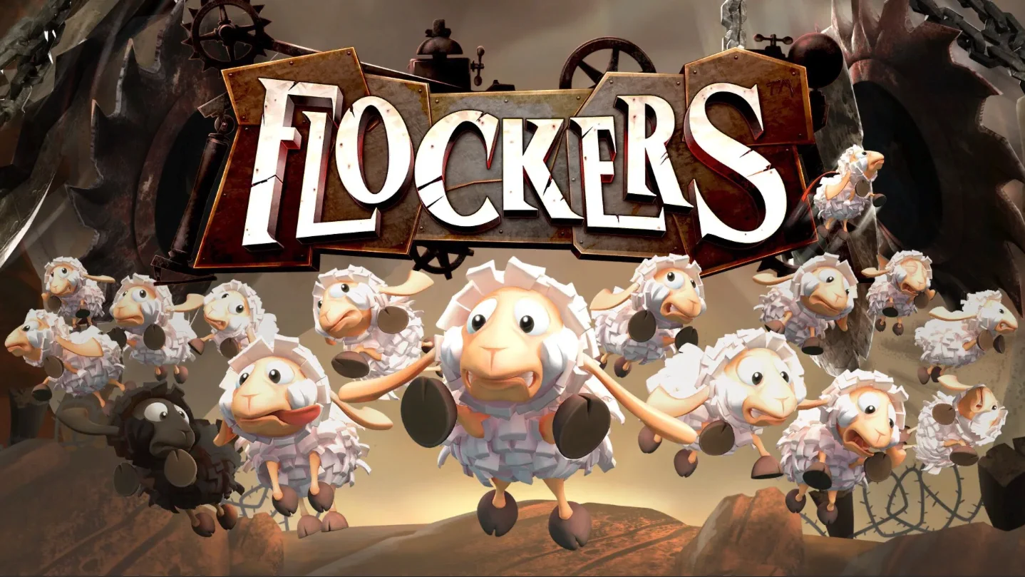  Flockers (PS4/PS5/RU) (Аренда от 3 дней)