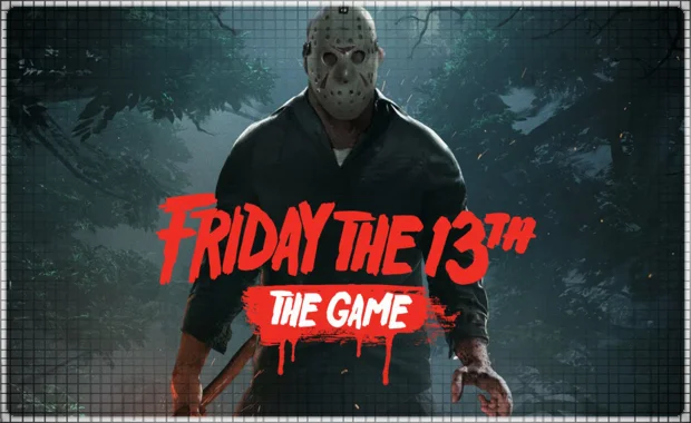  Friday 13Th The Game (PS4/PS5/EN) (Аренда от 3 дней)