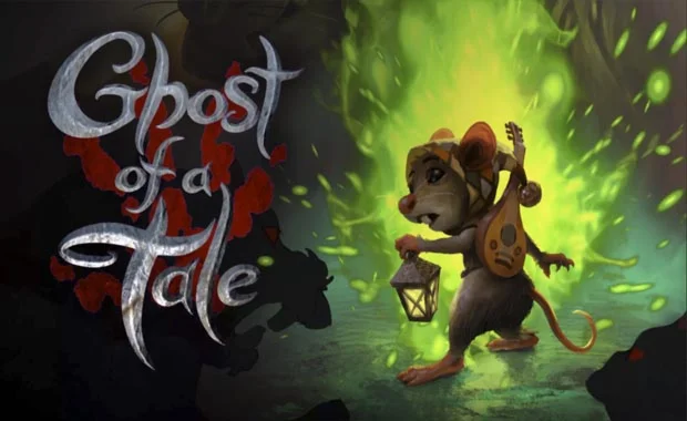  Ghost of a Tale (PS4/PS5/RU) (Аренда от 3 дней)