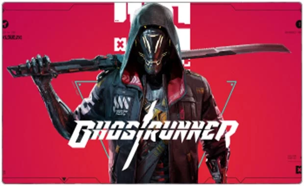  Ghostrunner (PS4/PS5/RU) (Аренда от 3 дней)