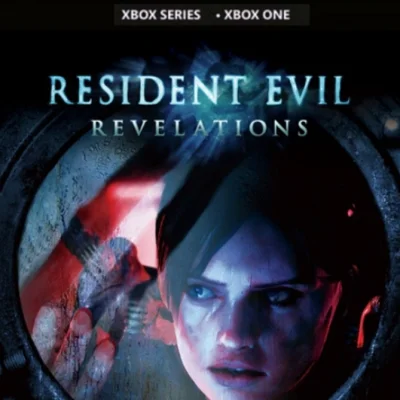 RESIDENT EVIL REVELATIONS XBOX КЛЮЧ
