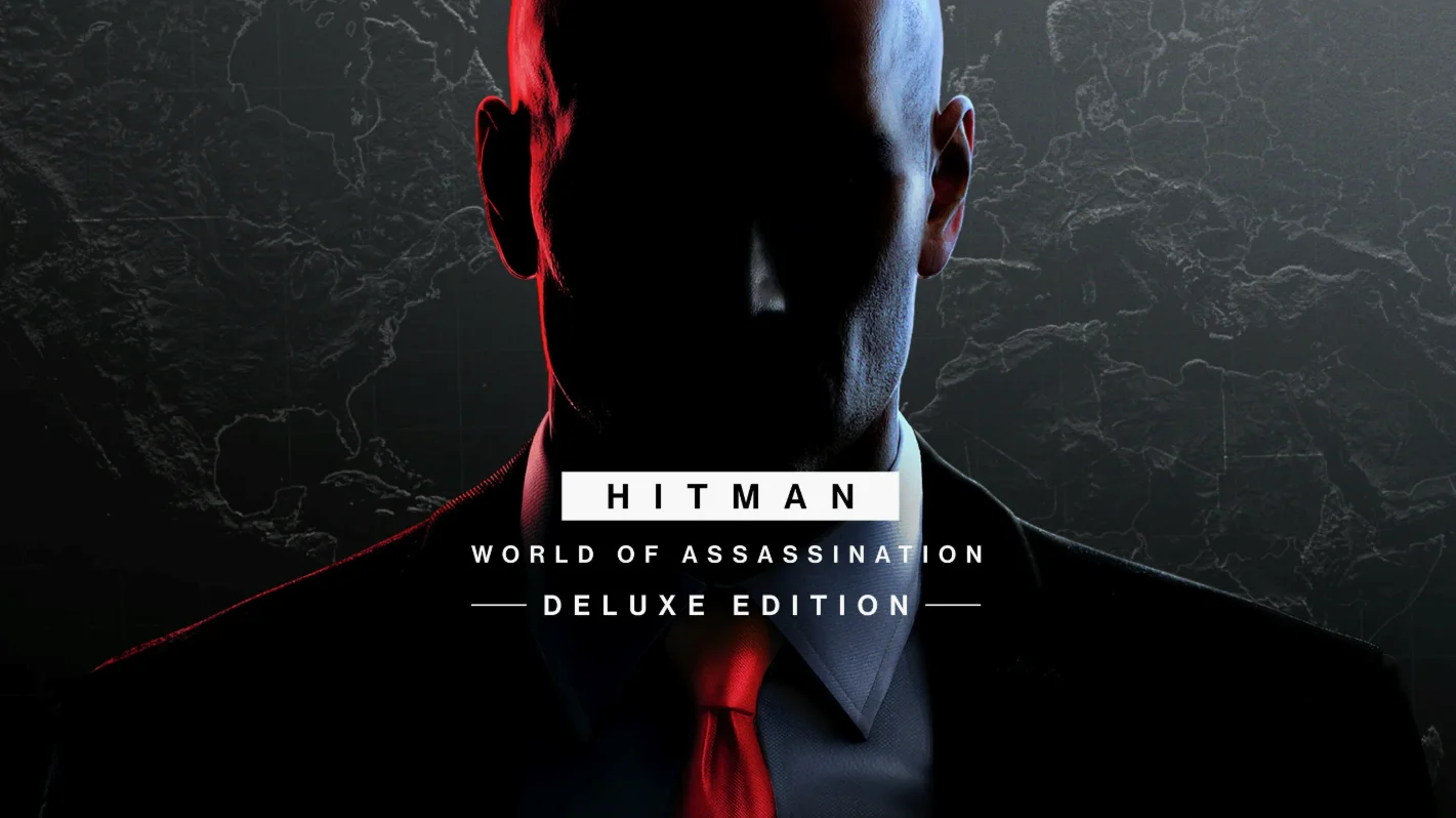  HITMAN World of Assassination (PS4/PS5/RU) Аренда