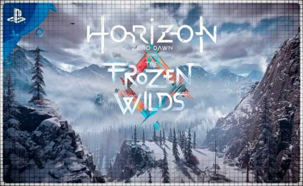  Horizon Zero Dawn Froz Wilds PS4/PS5/RU Аренда