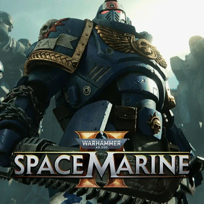 Warhammer 40,000: Space Marine 2 Gold ONLINE