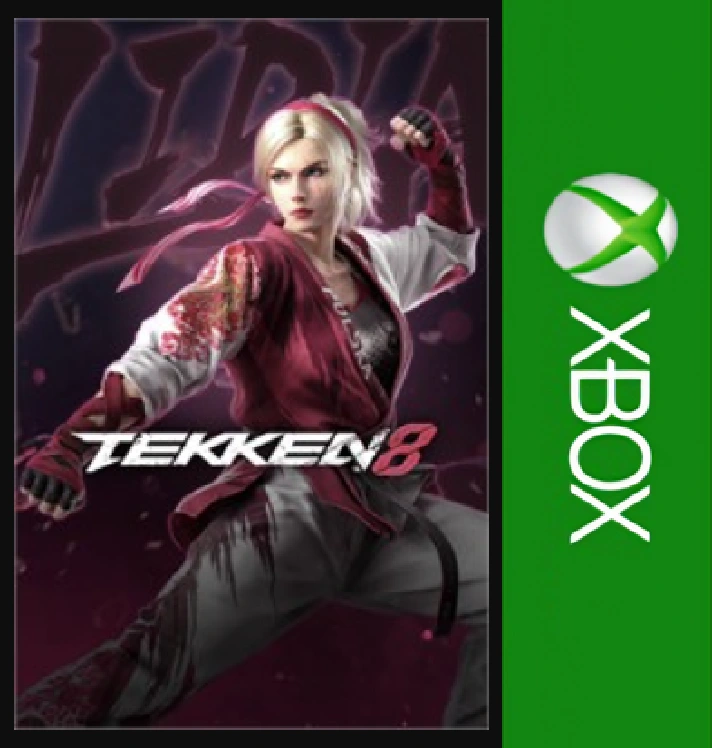 ☑️⭐TEKKEN 8 - Lidia Sobieska XBOX⭐Buy it u⭐☑️#