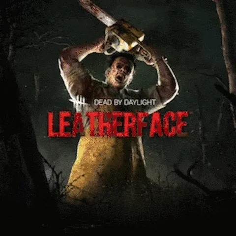  Dead by Daylight / DBD Leatherface️PS4/PS5  TR