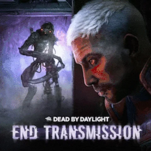  Dead by Daylight End Transmission️PS4/PS5  TR