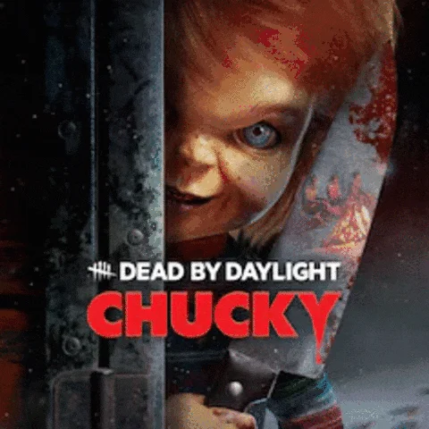  Dead by Daylight Chucky Chapter️PS4/PS5  TR
