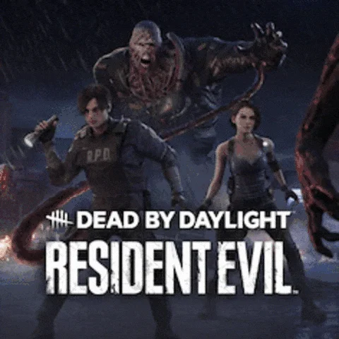  Dead by Daylight / DBD Resident Evil️PS4/PS5 TR