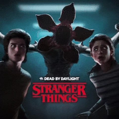  Dead by Daylight / DBD Stranger Things️PS4/PS5 TR