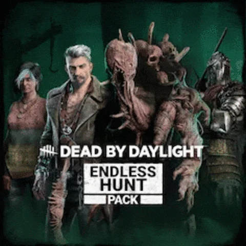  Dead by Daylight Endless Hunt Pack️PS4/PS5  TR