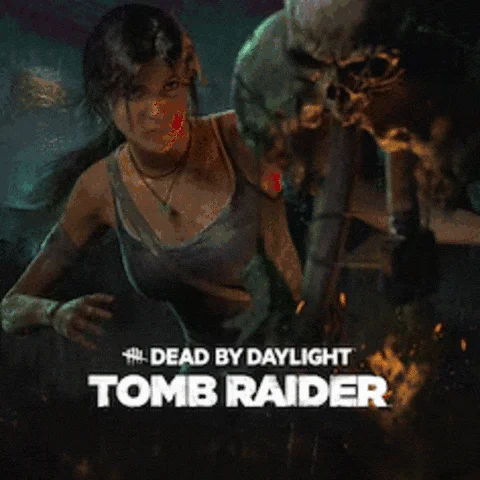  Dead by Daylight / DBD Tomb Raider️PS4/PS5  TR