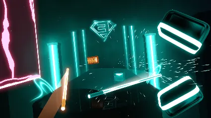 Beat Saber - Eminem - Houdini 💎 DLC STEAM РОССИЯ