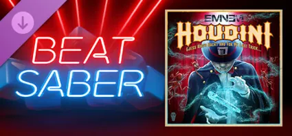 Beat Saber - Eminem - Houdini 💎 DLC STEAM РОССИЯ