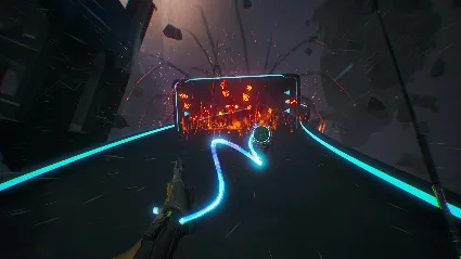 Ghostrunner 2 - Endless Moto Mode DLC STEAM РОССИЯ