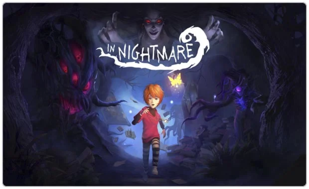 In Nightmare (PS4/PS5/RU) (Аренда от 3 дней)