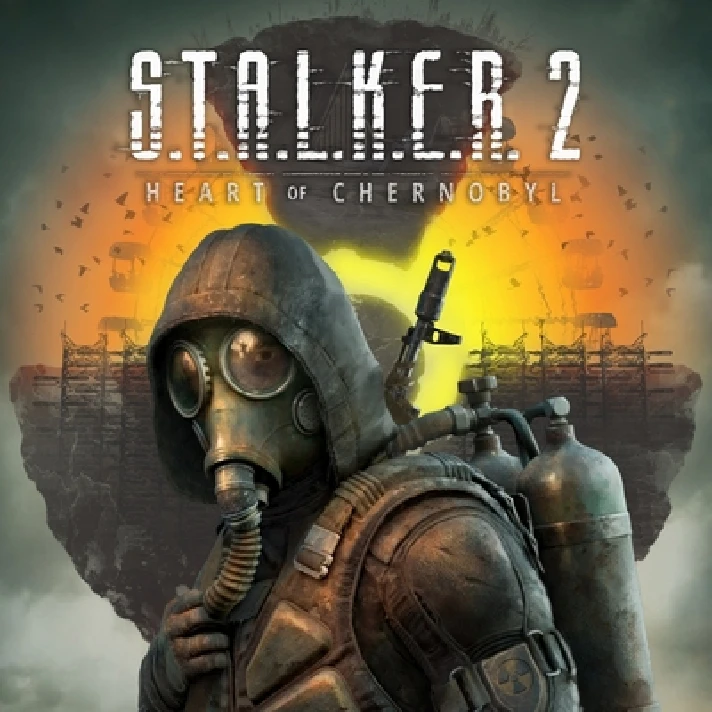 👤 S.T.A.L.K.E.R. 2: Heart of Chornobyl 👽 Steam key