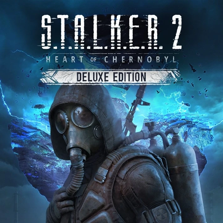 🍟 S.T.A.L.K.E.R. 2: Heart of Chornobyl Deluxe 🎇 Steam