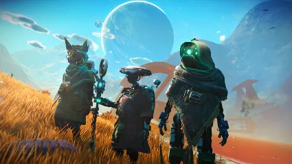 ❌ 👨 ‍ 🦰 ☁ ️No Man's Sky ☁ ️ 👨 ‍ 🦰 ❌ XBOX ONE/X|S | АКТИВАЦИЯ ✅