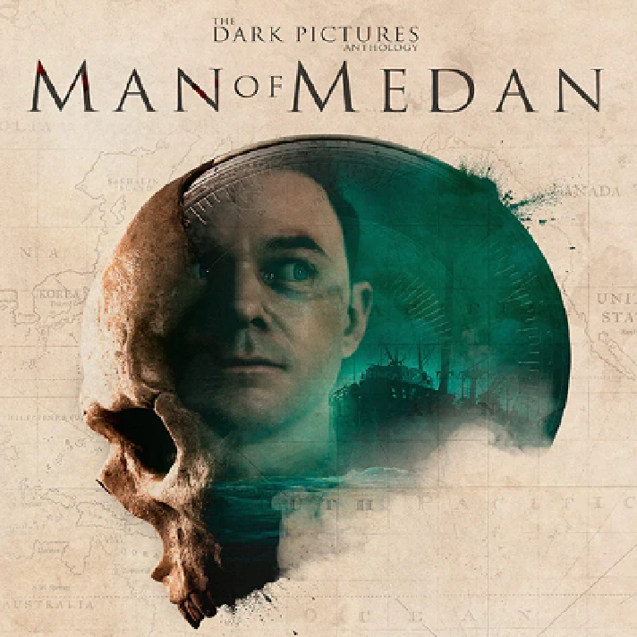 THE DARK PICTURES: MAN OF MEDAN ✅(STEAM KEY)+GIFT