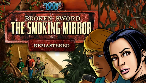 Broken Sword 2 Remastered Steam Global + RU/CIS РФ СНГ