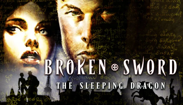 Broken Sword 3 - the Sleeping Dragon Global + RU/CIS РФ