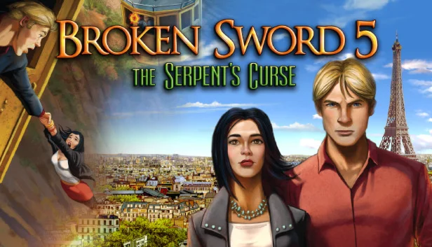 Broken Sword 5 - the Serpent's Curse Global + RU/CIS