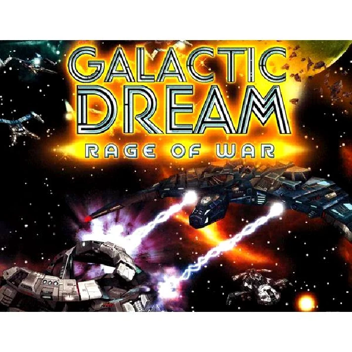 PC Strategy First Galactic Dreams | Steam key