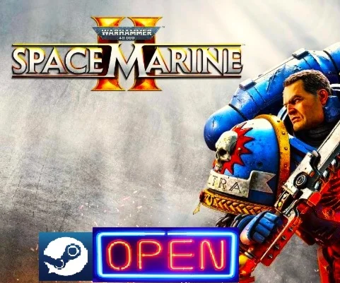 WARHAMMER 40,000: SPACE MARINE 2 | STEAM