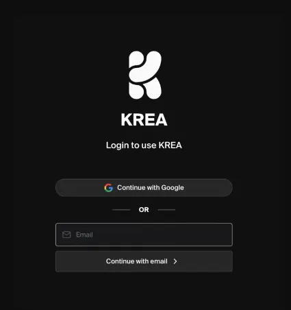 🌊 Krea Ai 🌊 BASIC | PRO | MAX ⚙ ️ ПОДПИСКИ 🟢 1 Месяц