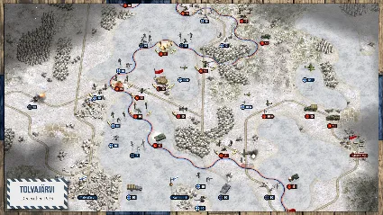 Order of Battle: Winter War 💎 DLC STEAM РОССИЯ