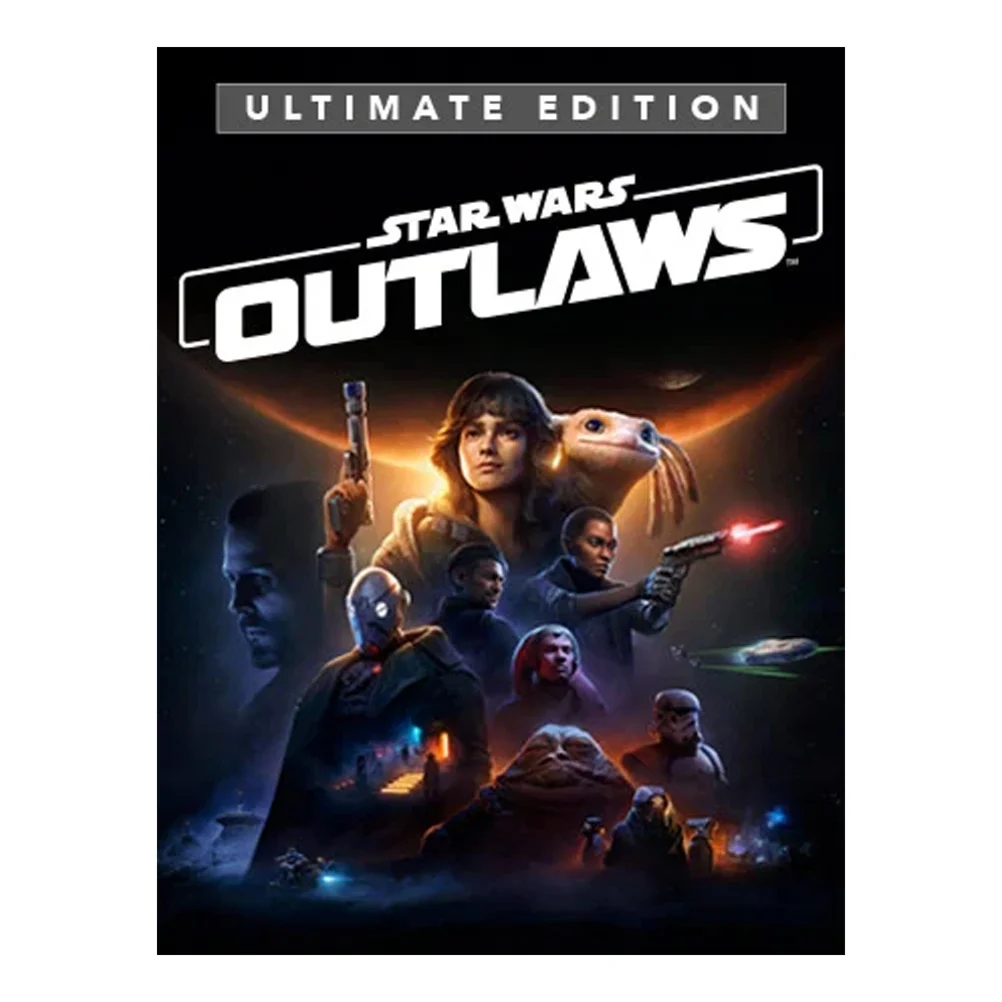 Star Wars Outlaws ULTIMATE Edition Автоактивация
