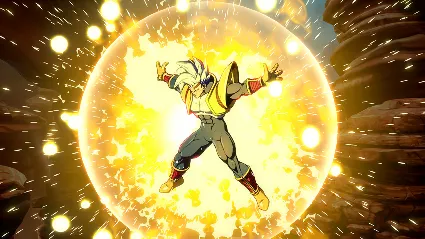 DRAGON BALL FighterZ - Super Baby 2 DLC STEAM РОССИЯ