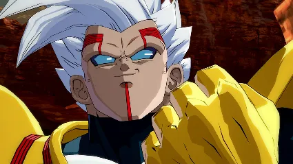 DRAGON BALL FighterZ - Super Baby 2 DLC STEAM РОССИЯ