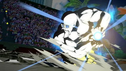 DRAGON BALL FIGHTERZ - Master Roshi DLC STEAM РОССИЯ