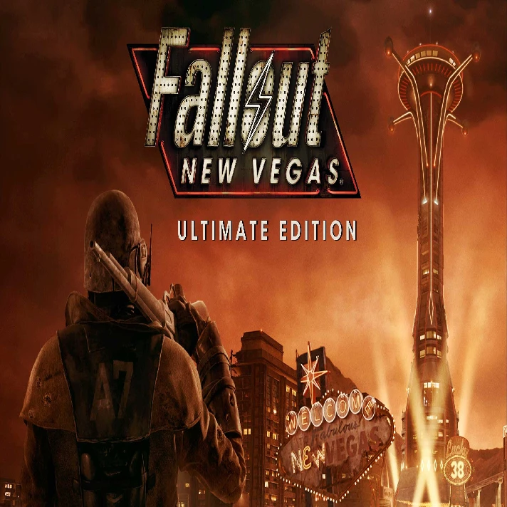 Fallout New Vegas Ultimate (Steam key / Region Free)