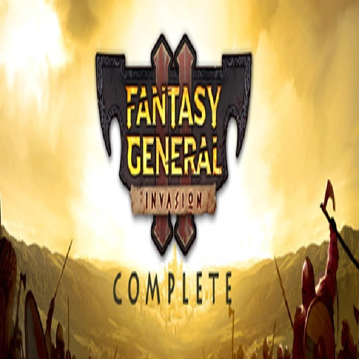 Fantasy General II: Complete (Steam key / Region Free)