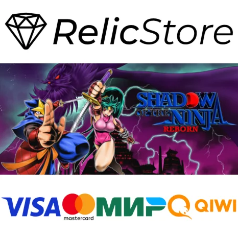 Shadow of the Ninja - Reborn - STEAM GIFT РОССИЯ