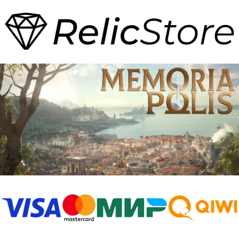 MEMORIAPOLIS - STEAM GIFT РОССИЯ