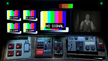 Not For Broadcast - Live  Spooky DLC - STEAM RU