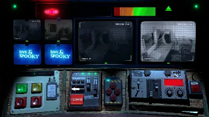 Not For Broadcast - Live  Spooky DLC - STEAM RU