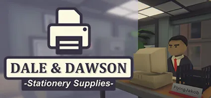 Dale  Dawson Stationery Supplies - STEAM GIFT РОССИЯ
