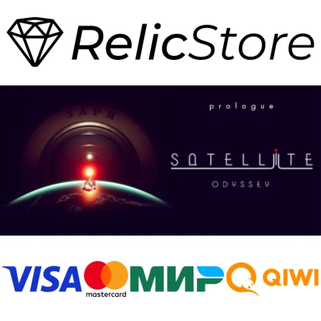 Satellite Odyssey: Prologue - STEAM GIFT РОССИЯ