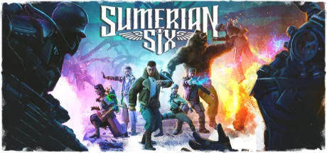 Sumerian Six - STEAM GIFT РОССИЯ